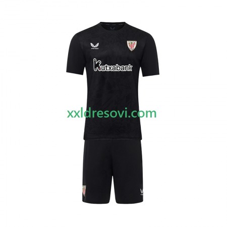 Athletic Bilbao Golmanski Domaći Dječji Nogometni Dres 2025-2026